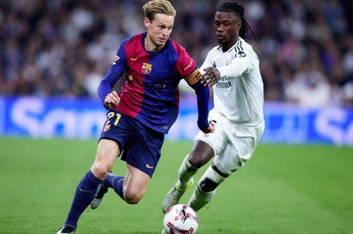 Hansi Flick con cinco bajas: el poderoso 11 titular del Barcelona para bajar de la cima al Real Madrid en el Clásico de España