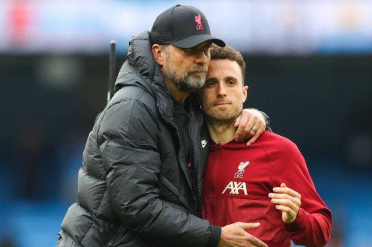 Jürgen Klopp y el último adiós a Diogo Jota que destroza el alma tras su trágica muerte: Estoy con el corazón...