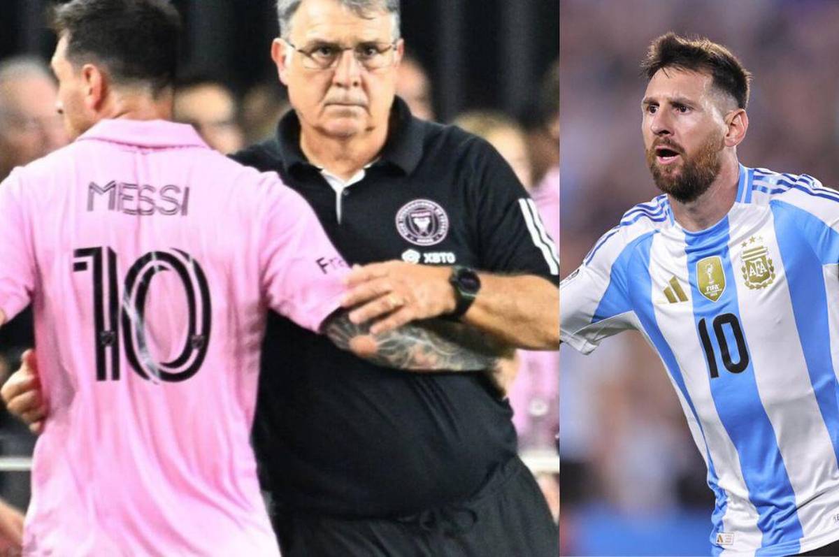 La decisión que tomará el Tata Martino con Messi después de marcar un triplete ante Bolivia