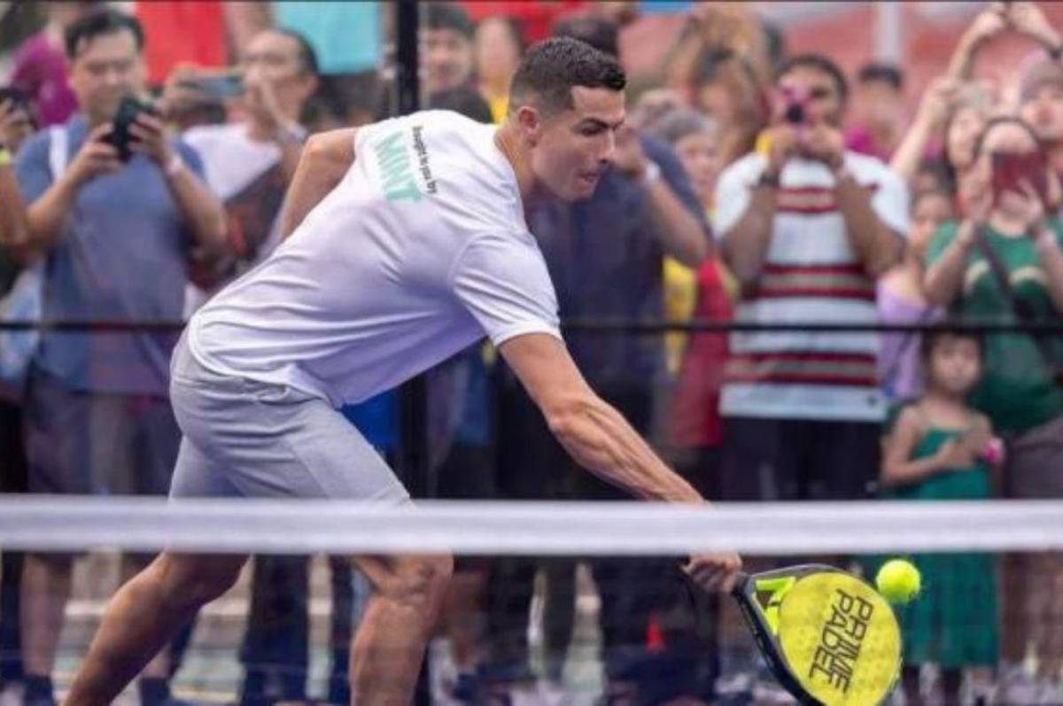 Cristiano Ronaldo se ‘aleja’ del fútbol: la nueva adquisición de CR7 que tiene asombrado a Portugal: “Lo juega todos los días”