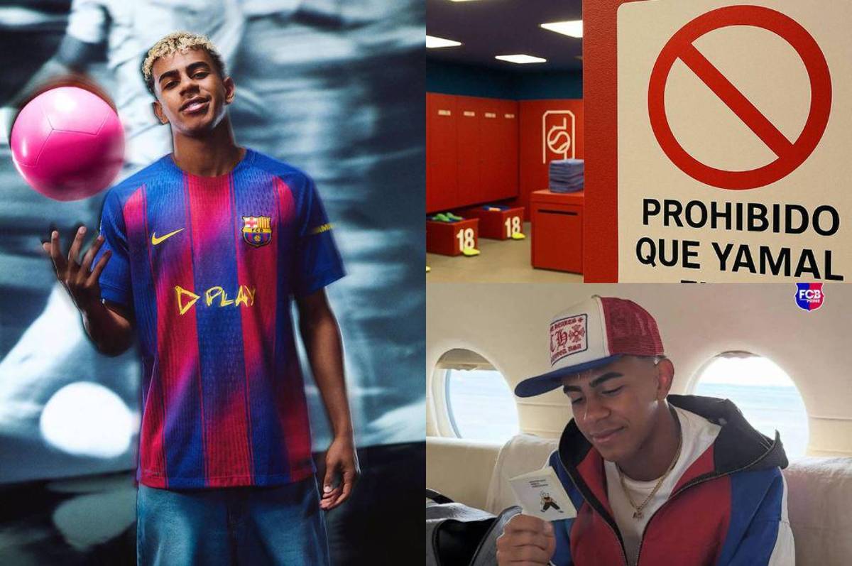 Lamine Yamal es fuertemente atacado en Barcelona y se revela el verdadero motivo detrás de su decisión: Prohibido