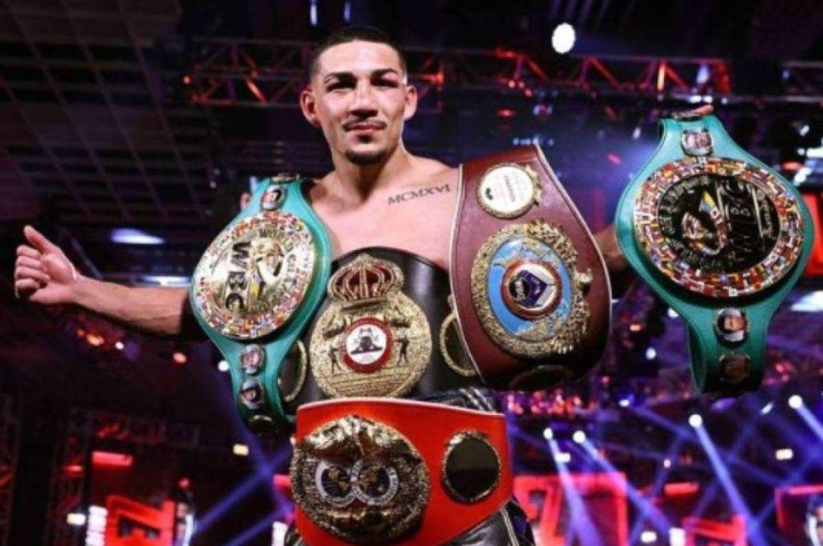 Multicampeón de títulos mundiales y peleas por nocauts: así ha sido la brillante carrera de Teófimo López en el boxeo