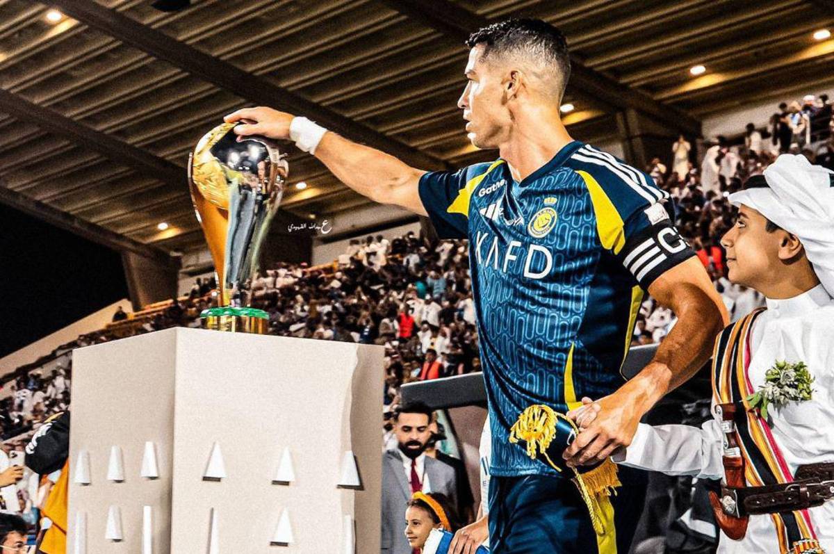 Confirmado: La figura del Barcelona que ficharía con el Al Nassr de Cristiano tras perder la final de la Supercopa de Arabia
