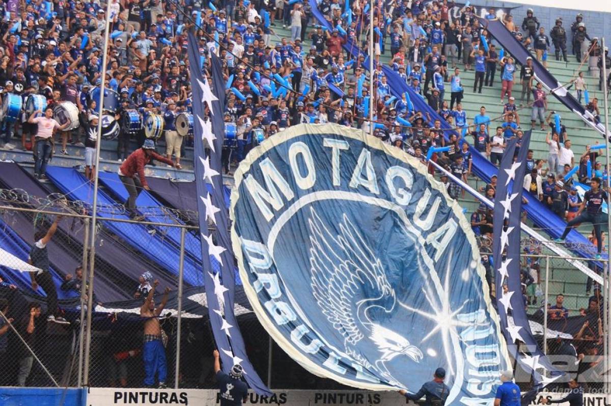 Olimpia confirma que no permitirá el ingreso de barra de Motagua el sábado en el Morazán y anuncia precios