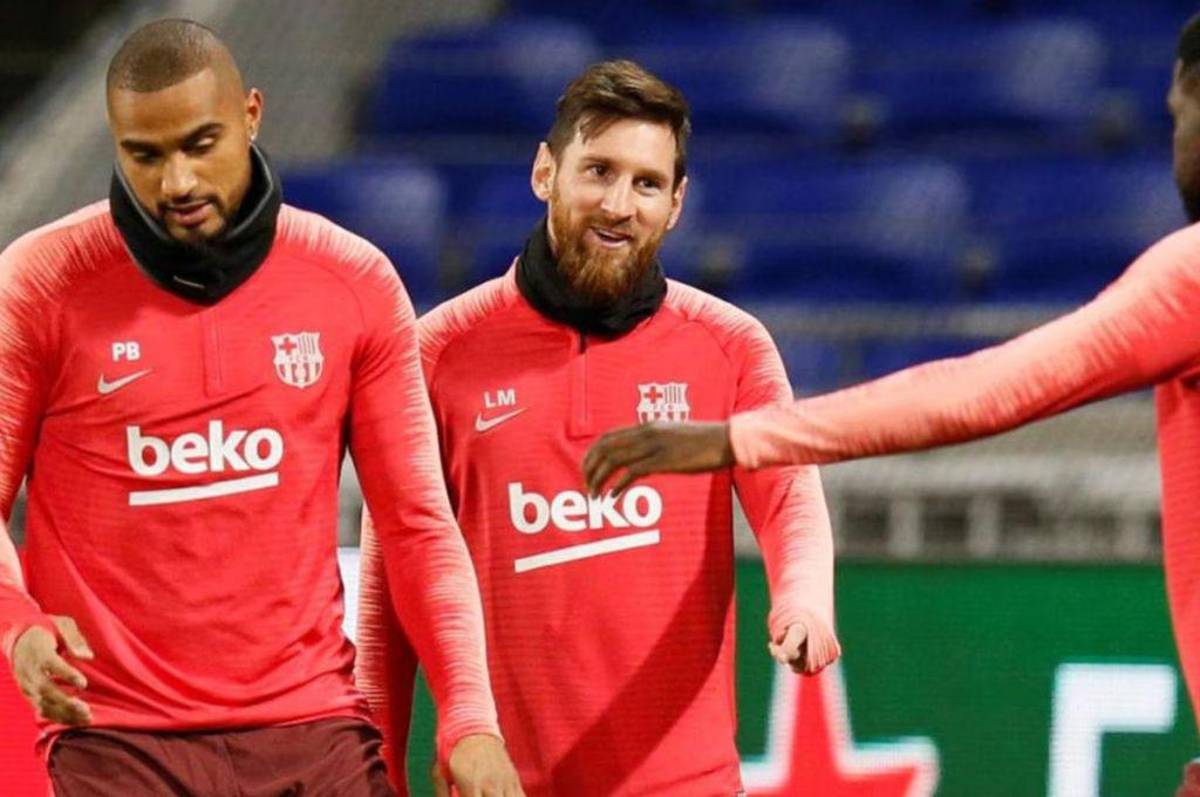 El día que Messi no hizo caso a la charla técnica por estar en videollamada: nunca lo vieron en el gym y lo comparan con Curry