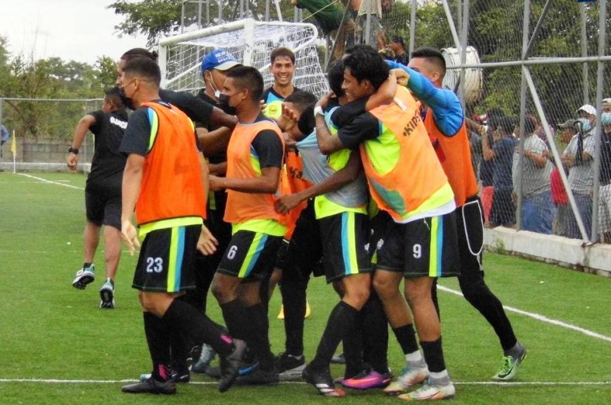 Final olanchana en la Liga de Ascenso: Juticalpa FC y Olancho FC se pelearán el título del torneo Apertura 2021