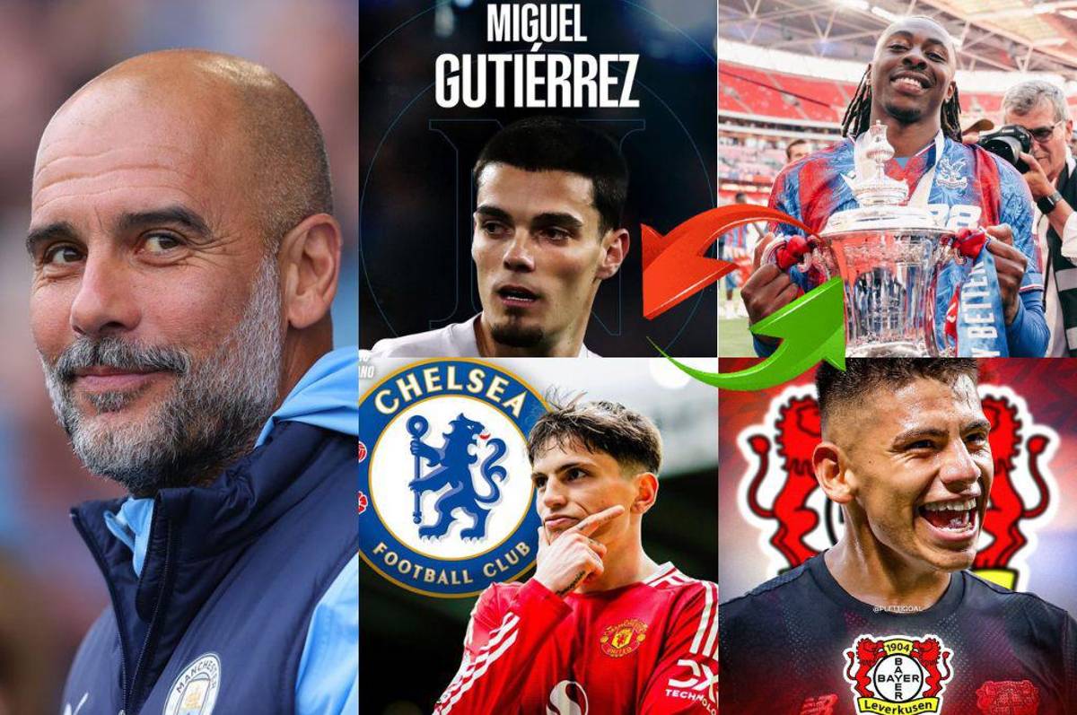 Xabi Alonso los borró y salen del Real Madrid; Barcelona inscribe 'fichaje' y la decisión de Pep Guardiola que nadie esperaba