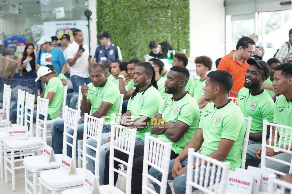 Marathón presentó sus nuevas camisetas para la temporada 2024-25 de la Liga Nacional ¿Cuál es el precio?