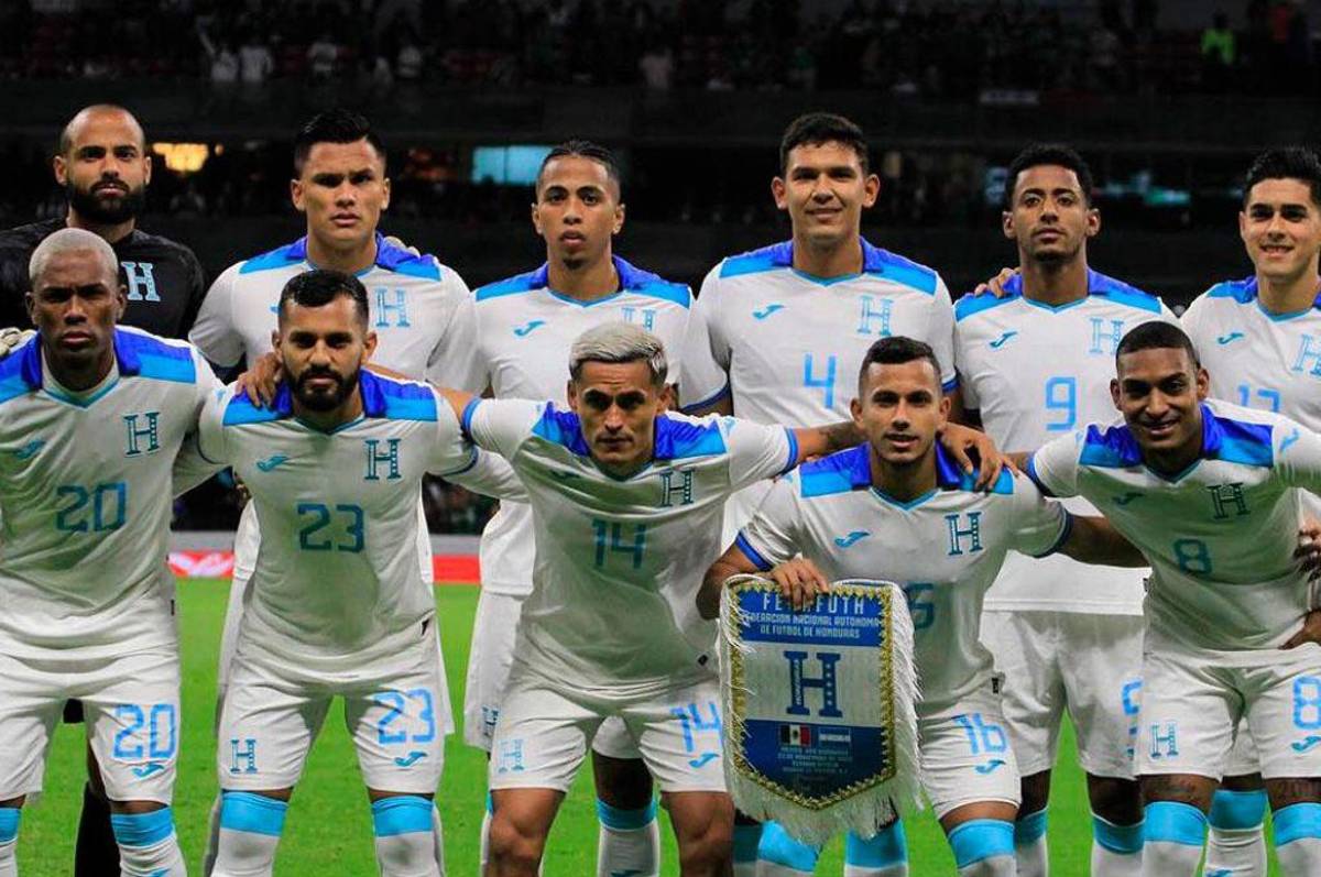 Concacaf confirma fechas para los partidos de Honduras ante Bermudas por la clasificación a la Copa Oro 2025