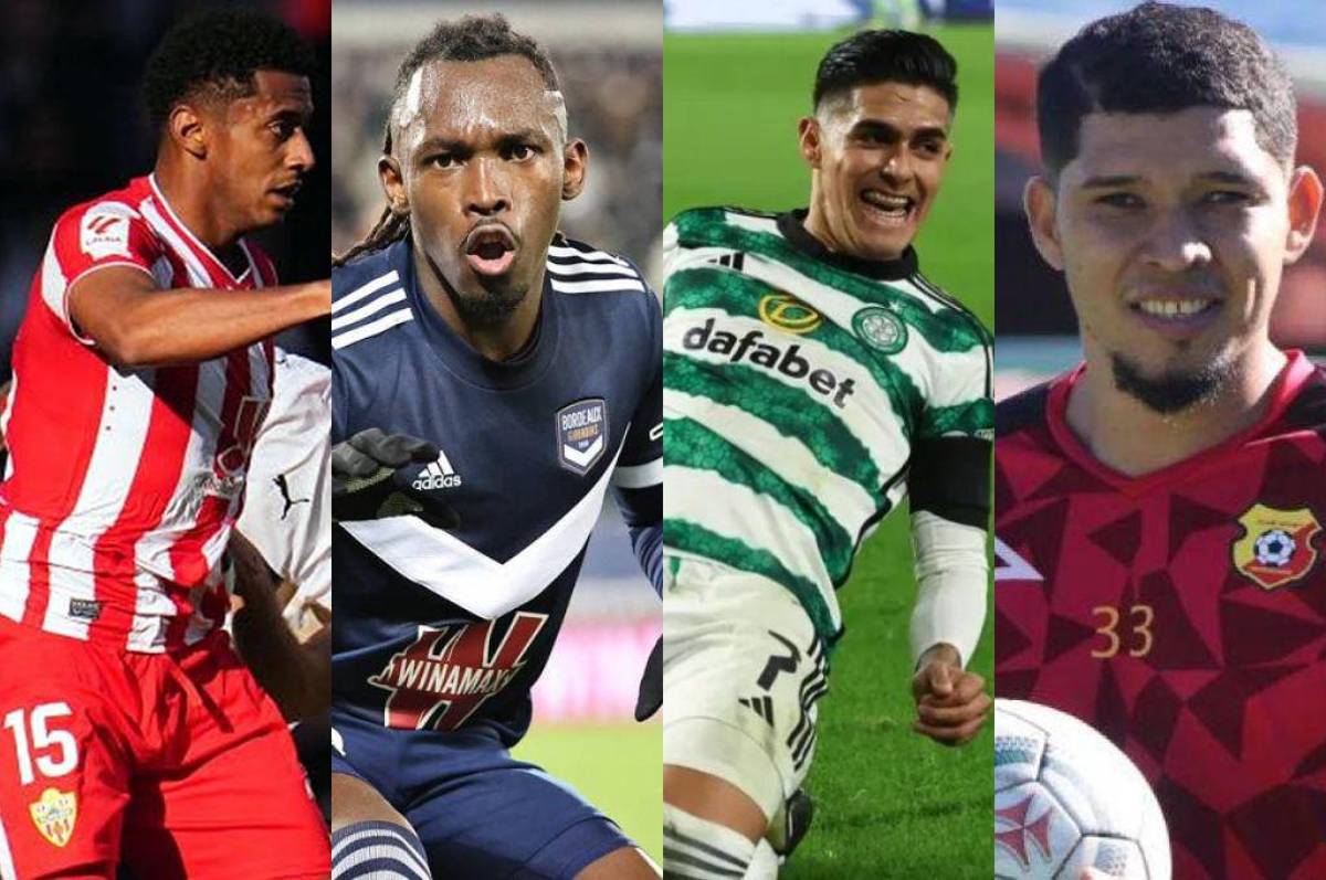 Palma por el boleto a cuartos y el Choco Lozano por su primer gol: así está la agenda de nuestros legionarios este fin de semana