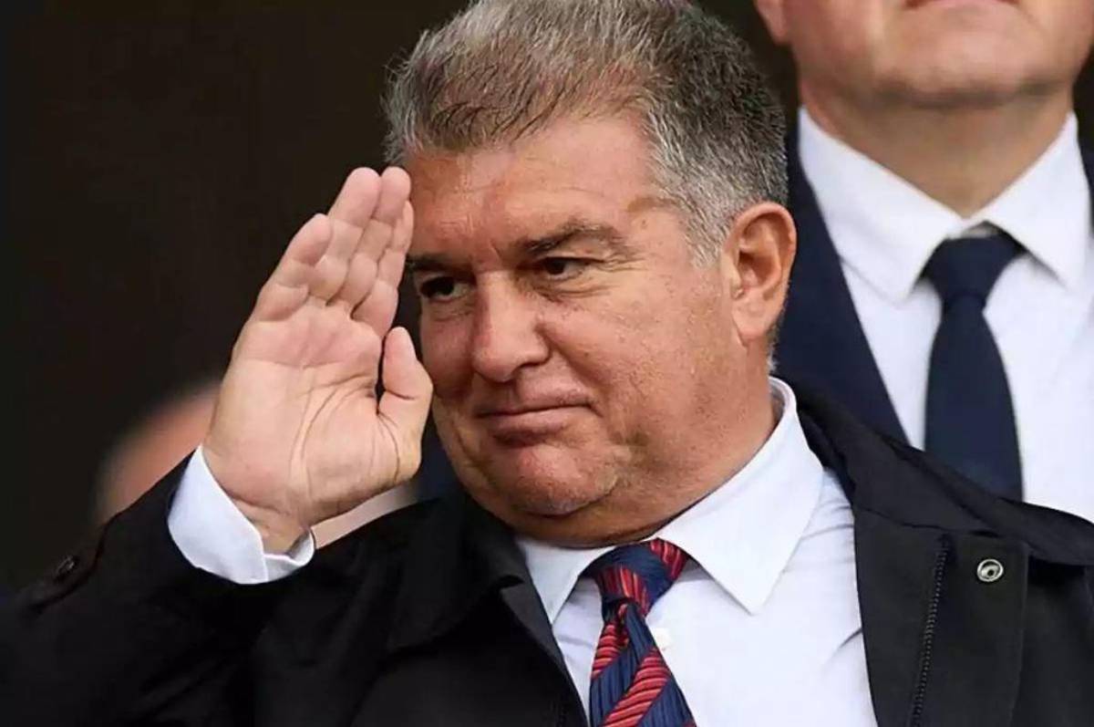 “Messi, Xavi y yo, es una tristeza que con Joan Laporta las leyendas del Barcelona no valen nada”