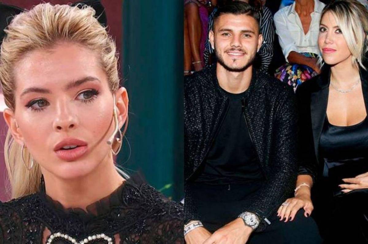 La “China” Suárez habla por primera vez de la infidelidad de Icardi a Wanda Nara