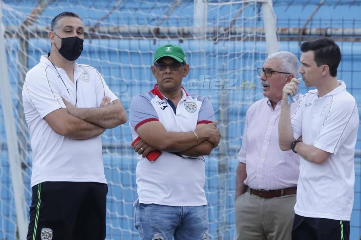 Rolin Peña tras paliza de Marathón a Victoria: “No tenemos techo, hay equipo para competirle a cualquiera”