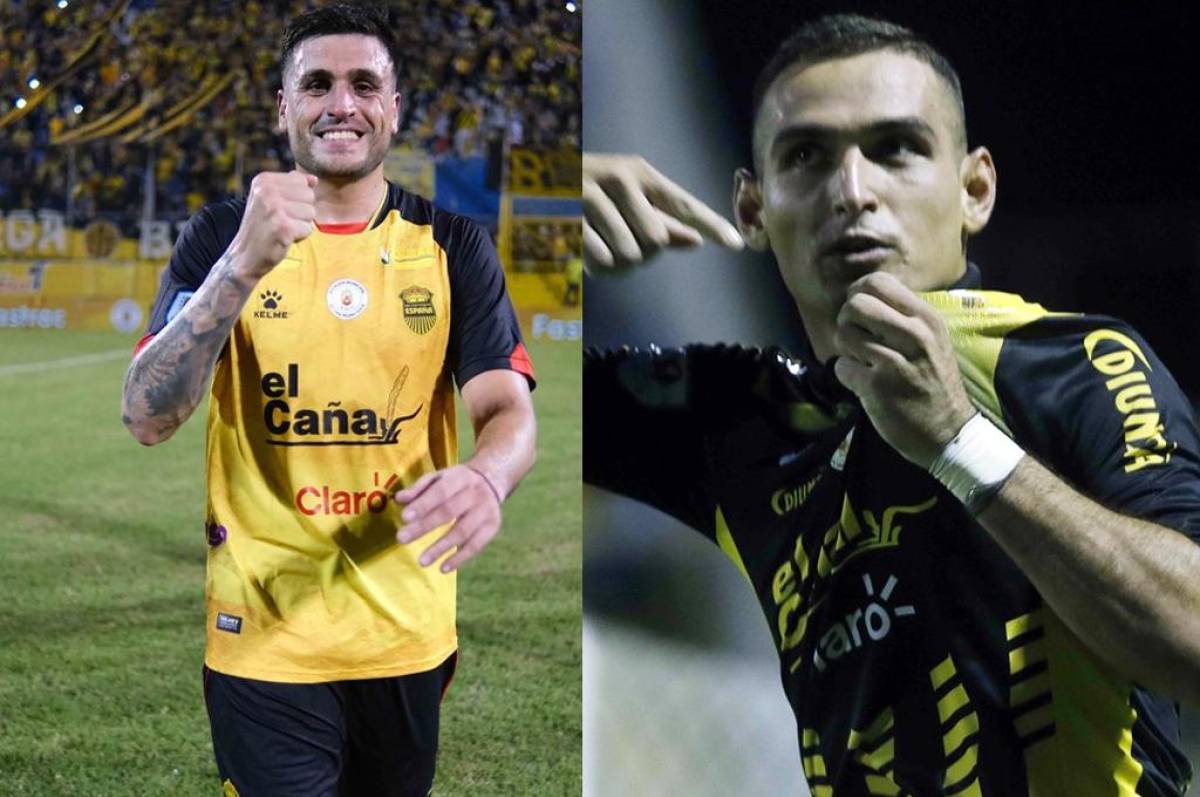 Ramiro Rocca y Omar Rosas son en la actualidad la dupla más temible del torneo Apertura.