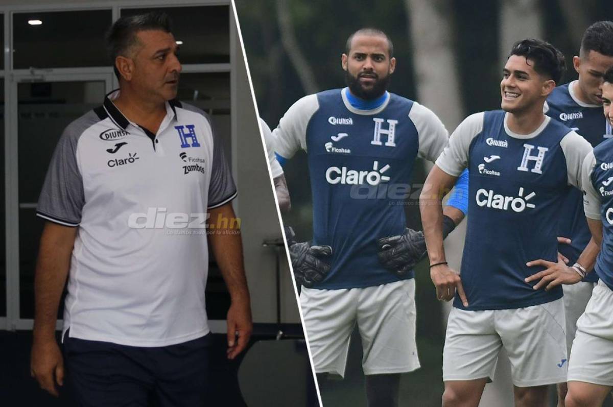 Sin tiempo para festejar: ¿Cuándo vuelve a jugar la selección de Honduras en la Liga de Naciones?