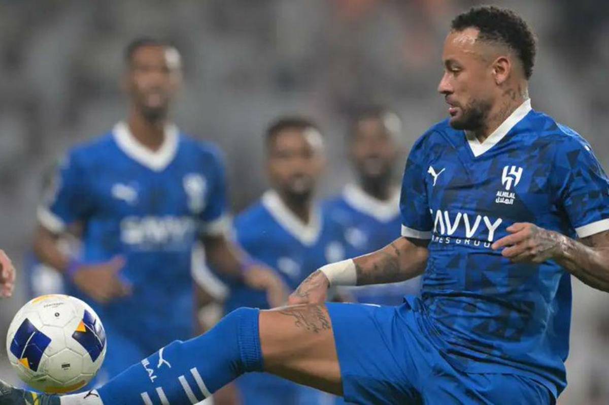 La pelea de Cristiano Ronaldo con el árbitro, Neymar recibe duro golpe previo al juego; Al Nassr sigue siendo ‘hijo’ del Al Hilal