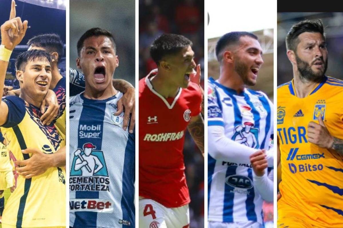 Definidos los cuartos de final Liga MX 2022: hora, fechas, equipos clasificados a la liguilla y cómo se jugará