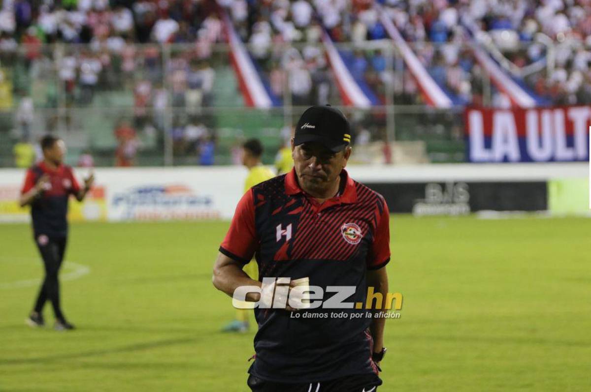 El festejo épico del ‘Chelito’, el enojo de Tilguath y la sorpresa en el Olimpia: La belleza femenina cautivo en Comayagua