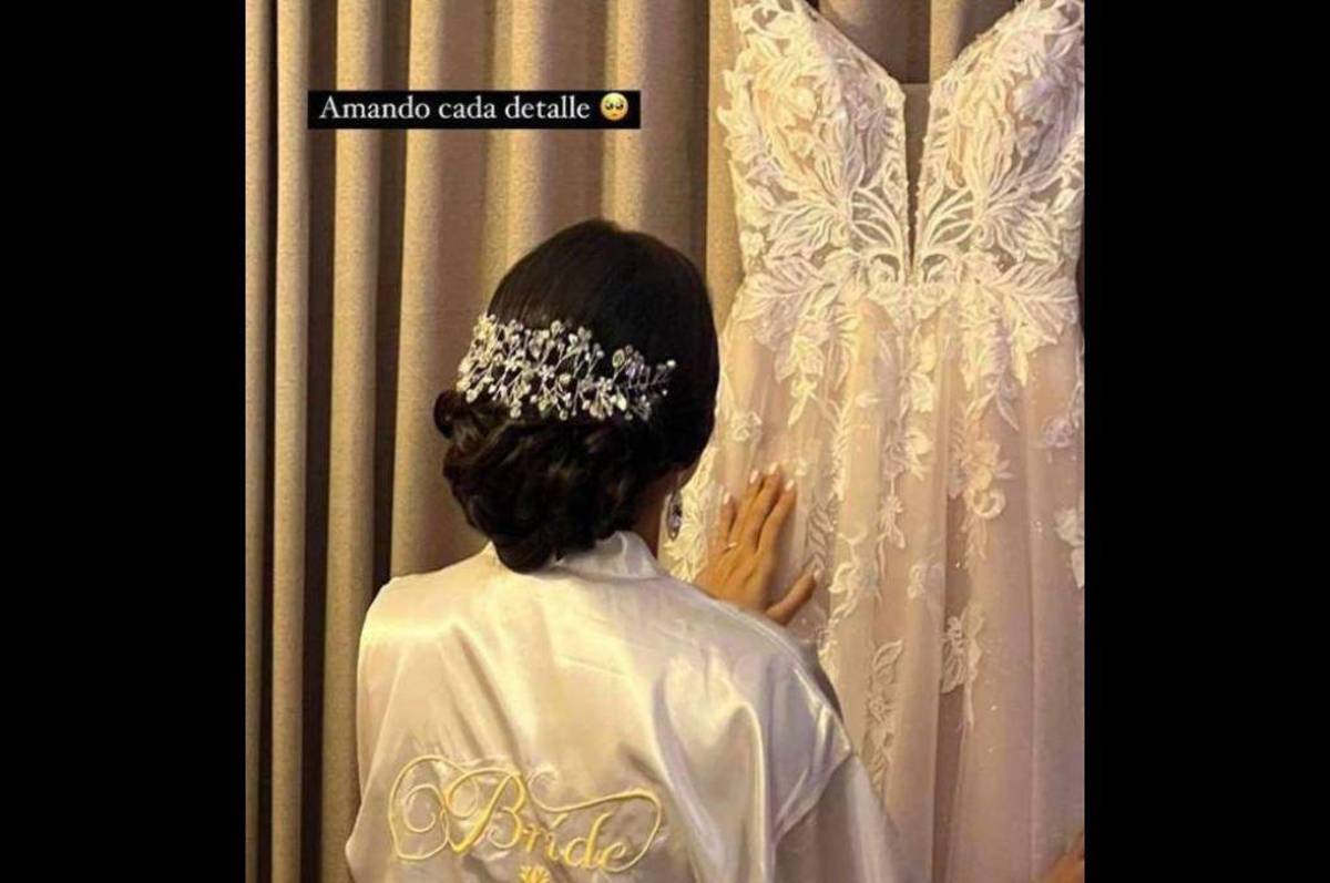 ¡Se casó un tricampeón! Futbolista de la Liga Nacional contrajo matrimonio con una hermosa odontóloga hondureña