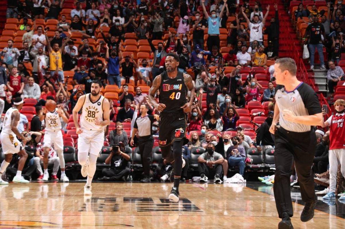 Miami Heat derrotó a los Pacers con una gran actuación de Duncan Robinson y Tyler Herro