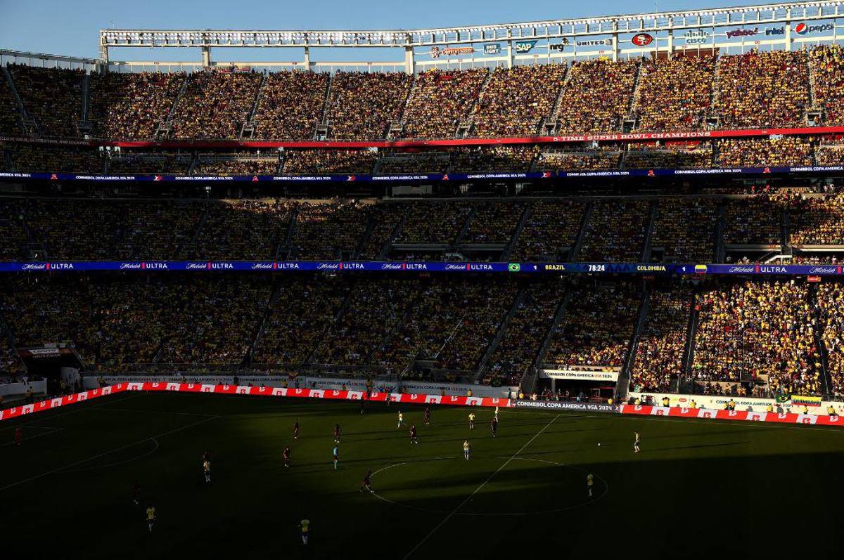 Costa Rica celebró por todo lo alto pese a decir adiós a la Copa América y las malas noticias en Brasil con Vinicius