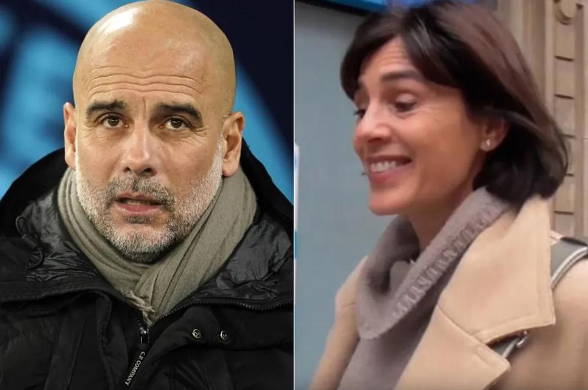Cristina Serra rompe el silencio tras su separación con Pep Guardiola luego de 30 años de matrimonio: “Todo está bien”