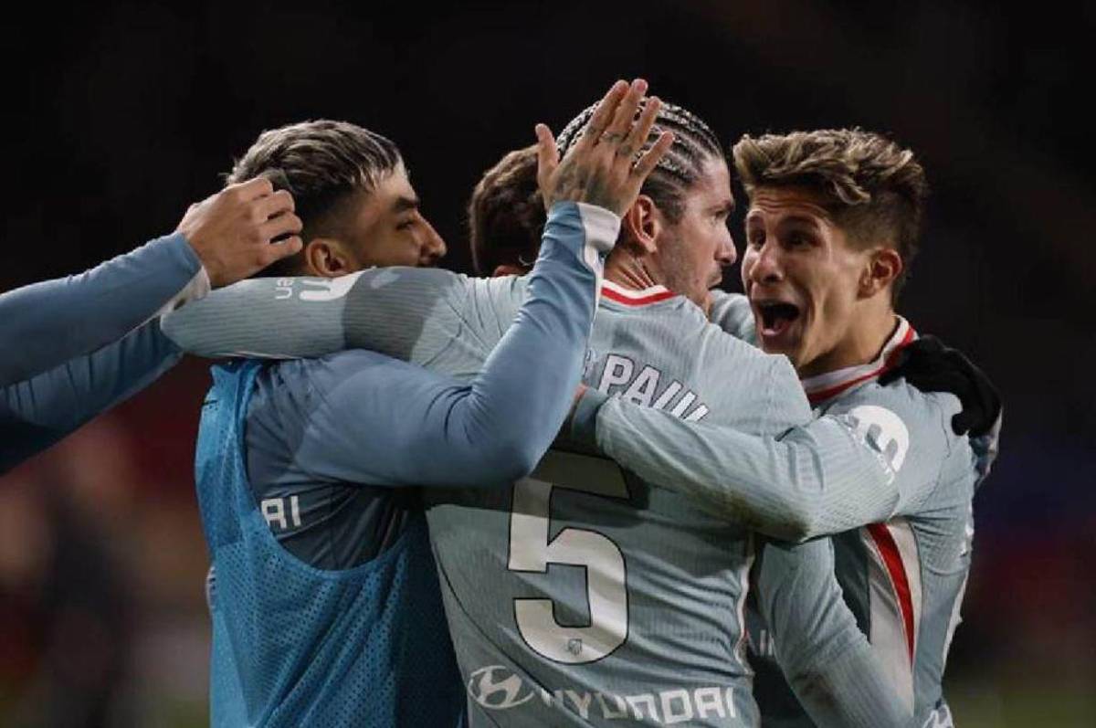 El principal culpable de la derrota del Barcelona, los penales no sancionados por el VAR y la locura del Atlético de Madrid