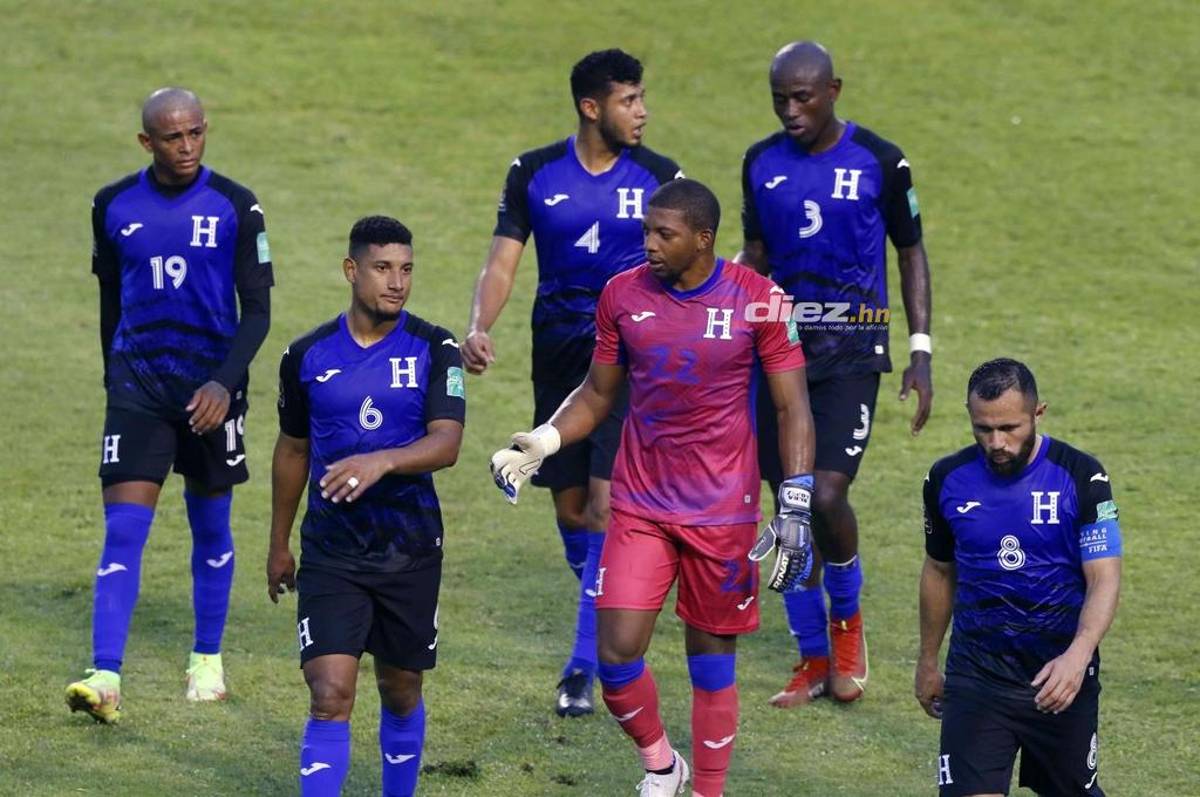 ¿Cuáles son las próximas competencias más cercanas de la Selección de Honduras en este año?