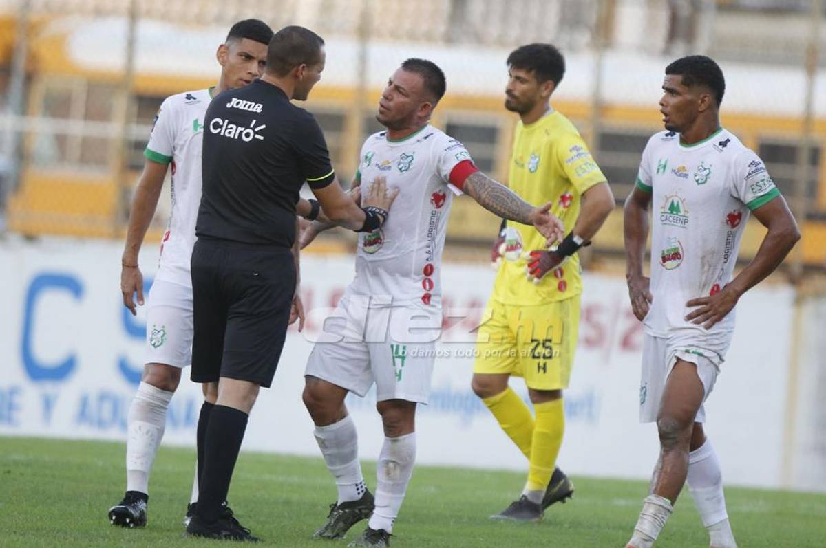Todos los resultados de la jornada seis en la Liga de Ascenso: Lone dejó tendido al Platense en Puerto Cortés