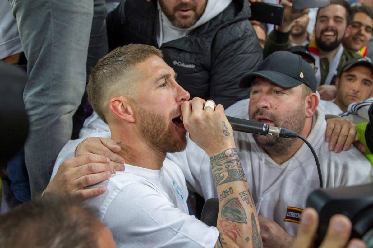 Sergio Ramos se 'olvida' del fútbol y anuncia su nueva faceta fuera de las canchas: Es como Tony Stark en la vida real