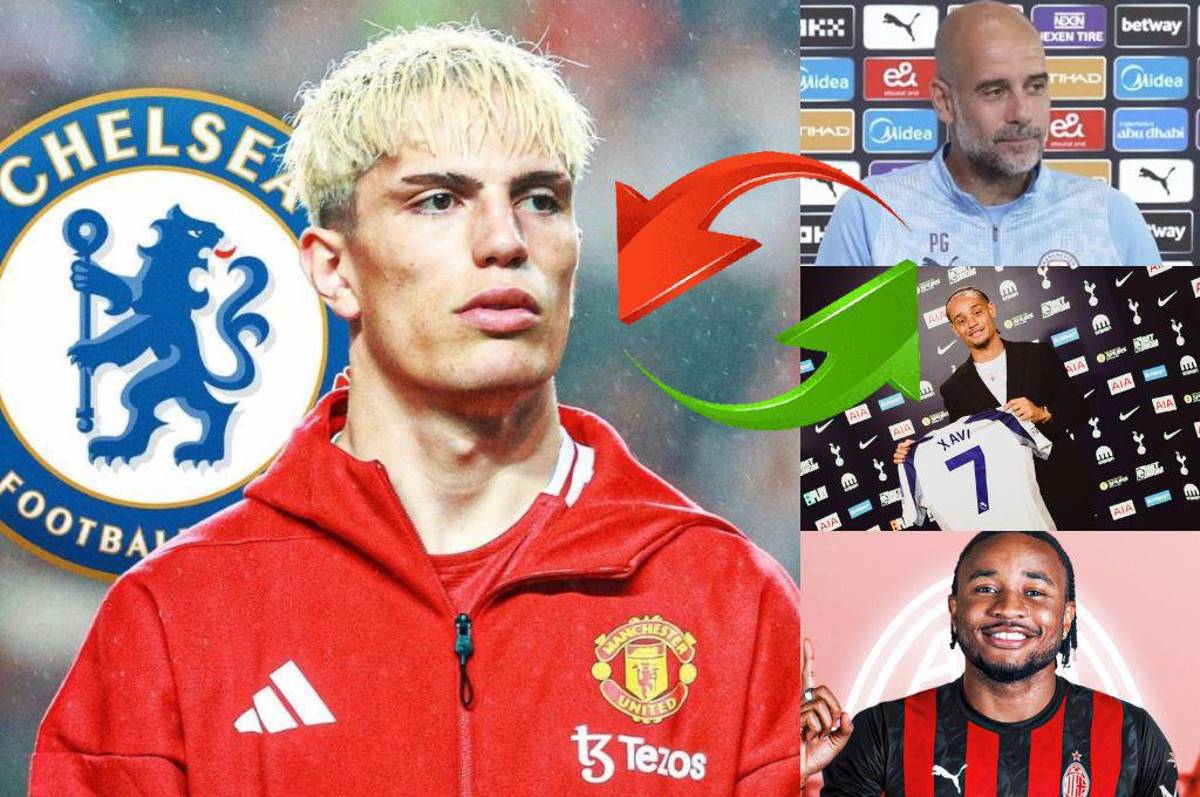 Real Madrid lo 'ficha' a petición de Xabi, Barcelona tiene nuevo refuerzo y desea irse porque Pep Guardiola no lo quiere