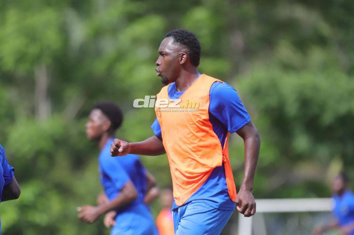 Alberth Elis ilusiona con el regreso al fútbol profesional: Así se entrena meses después de fracturarse el cráneo