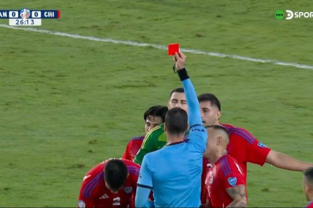 Lo que ‘no vio’ el VAR en el gol de Lautaro y en el Chile-Canadá, el regalo que recibió Messi y el loco festejo de Alphonse Davies