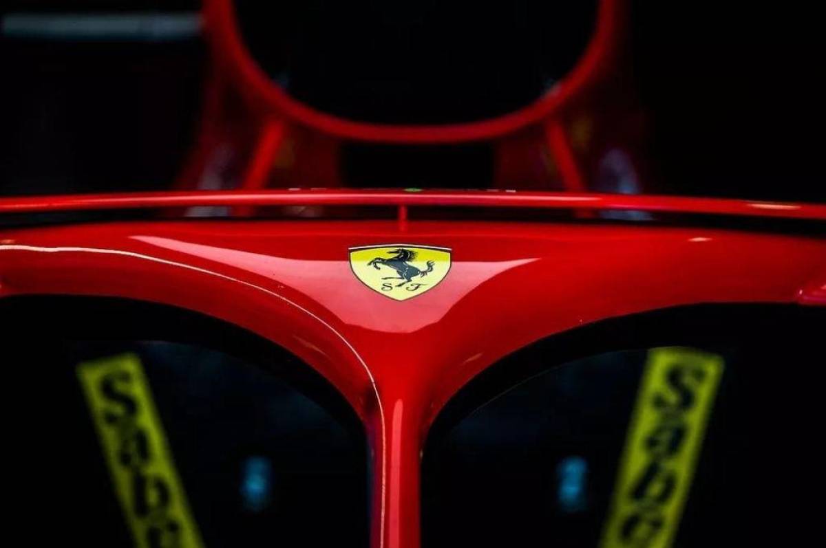 Ferrari desvela el nombre del monoplaza de Sainz y Leclerc para Fórmula Uno 2022