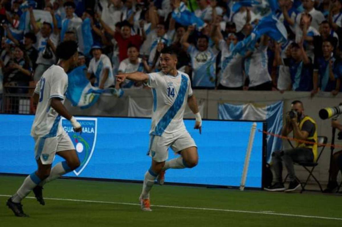 Honduras le remontó a Guatemala: La prensa chapina se mostró muy molesta por el resultado y contenta a la vez por el rendimiento del equipo