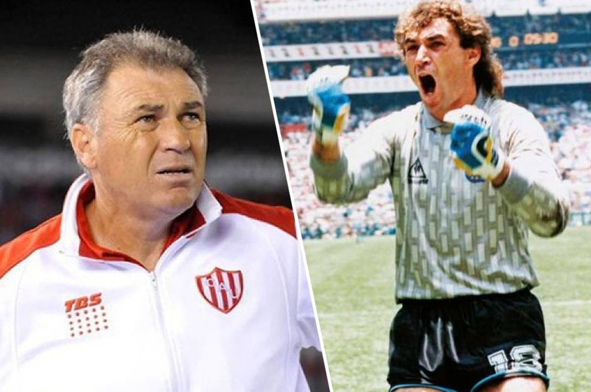 Nery Pumpido desmiente que viene a Honduras: “Estoy feliz en Conmebol y nadie me habló de Olimpia”