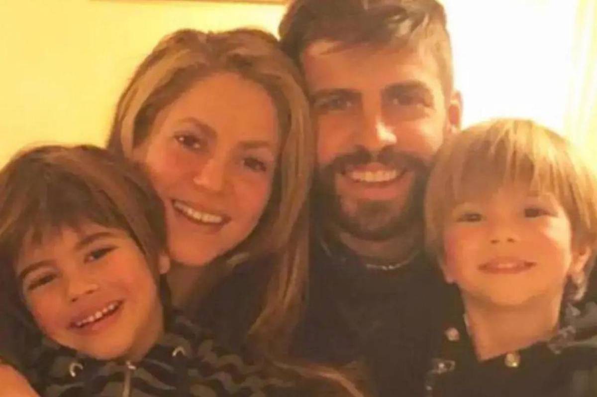 El primer guiño 'amoroso' de Shakira a Gerard Piqué tras tres años de estar separados: Es la historia de amor...