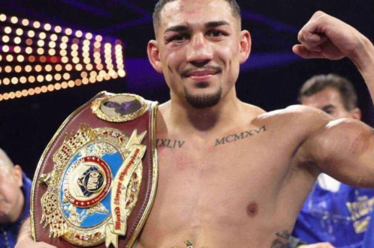 Multicampeón de títulos mundiales y peleas por nocauts: así ha sido la brillante carrera de Teófimo López en el boxeo