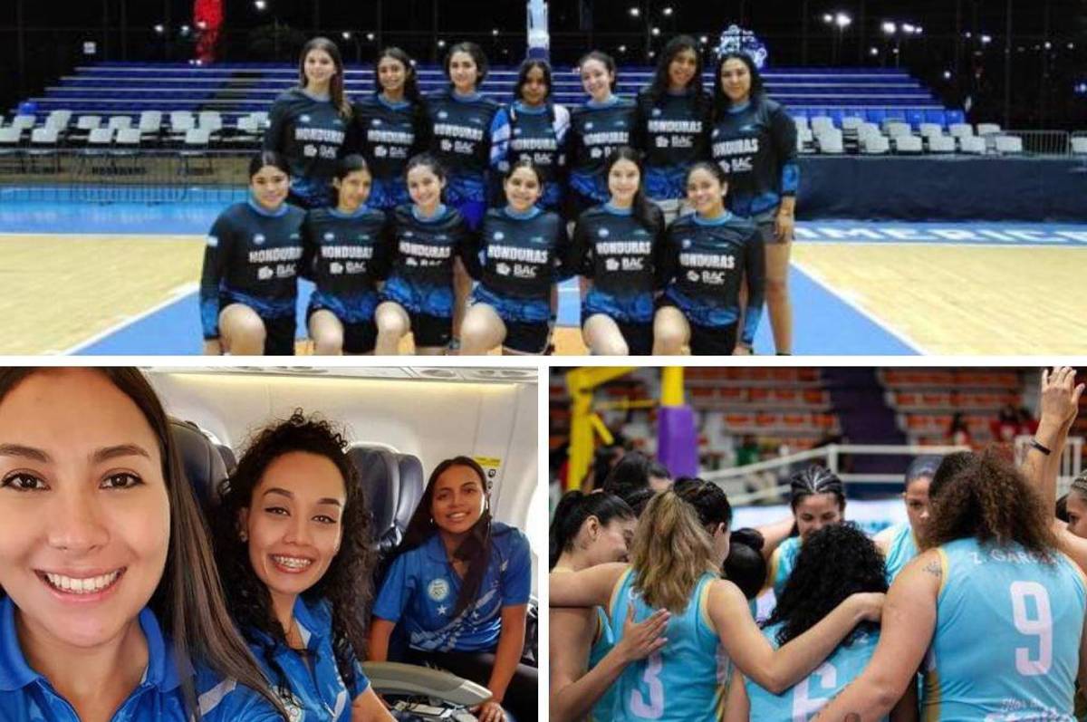 ¡Lamentable! Selección Femenina Mayor de Baloncesto tuvo que pedir un préstamo para poder viajar a México
