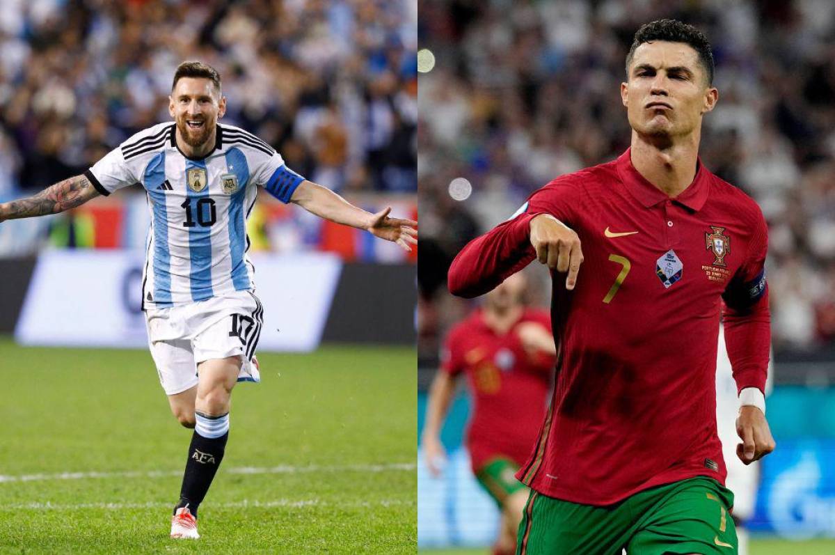 Messi vs Cristiano: ¿Quién llegó más rápido a los 90 goles con sus selecciones?