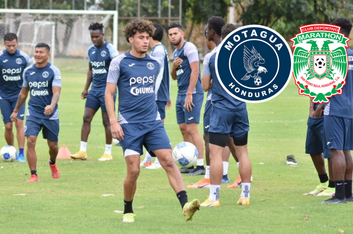 Motagua establece precios para el clásico ante Marathón en el estreno de César “Nene” Obando en el banquillo de las Águilas