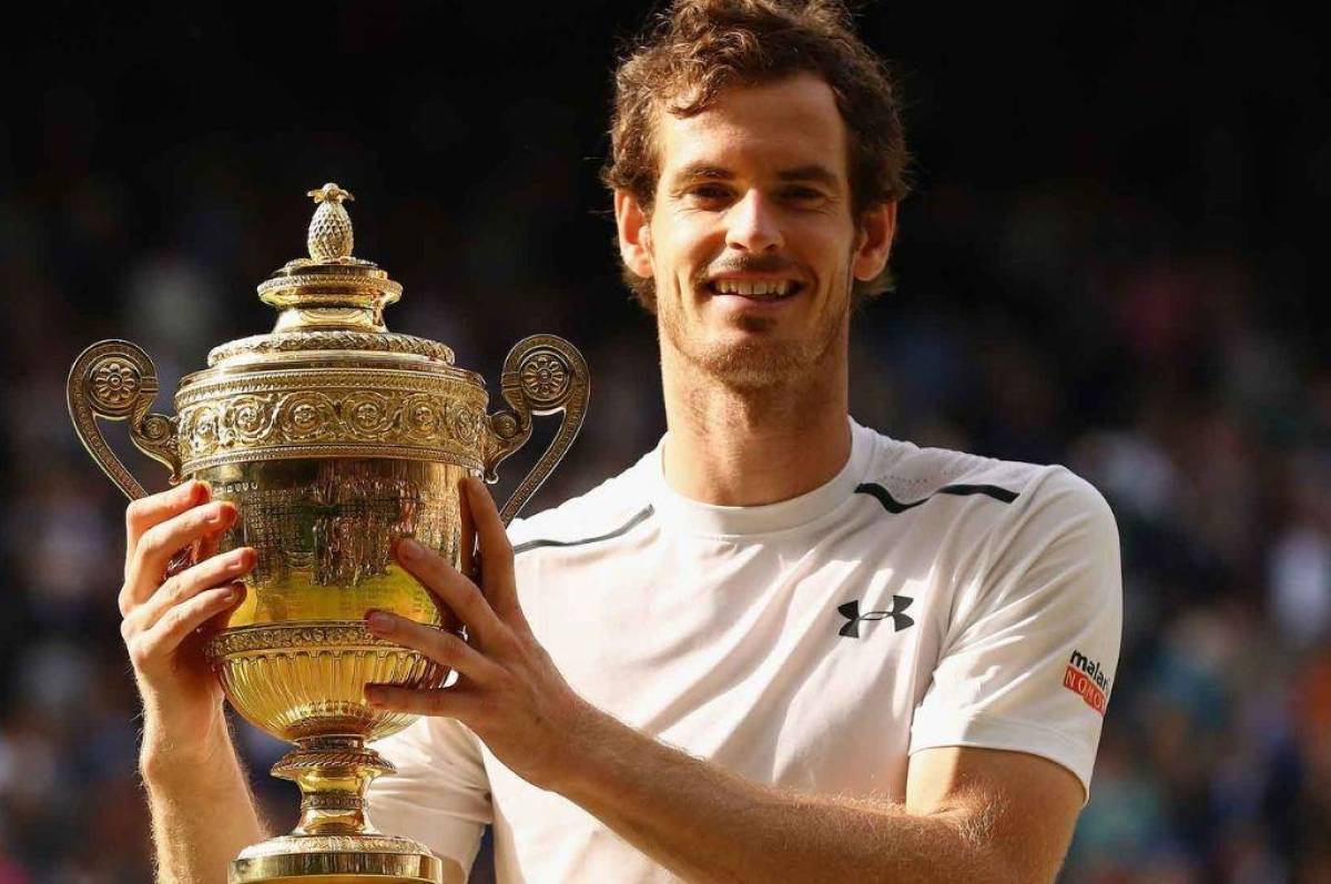 ¡Preocupante! Andy Murray confirma que no estará en grand slam de Roland Garros