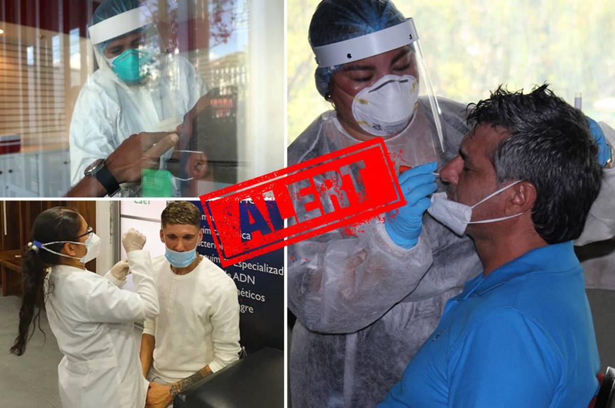 El Ómicron ataca a la Liga Nacional: Se reportan más de 50 casos positivos en las últimas dos semanas