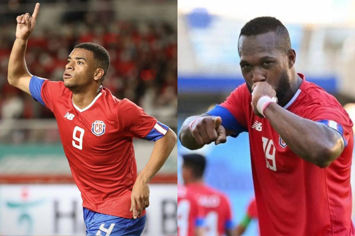 Costa Rica pierde a legionario europeo para el repechaje: las bajas ante Honduras por el boleto a Copa América