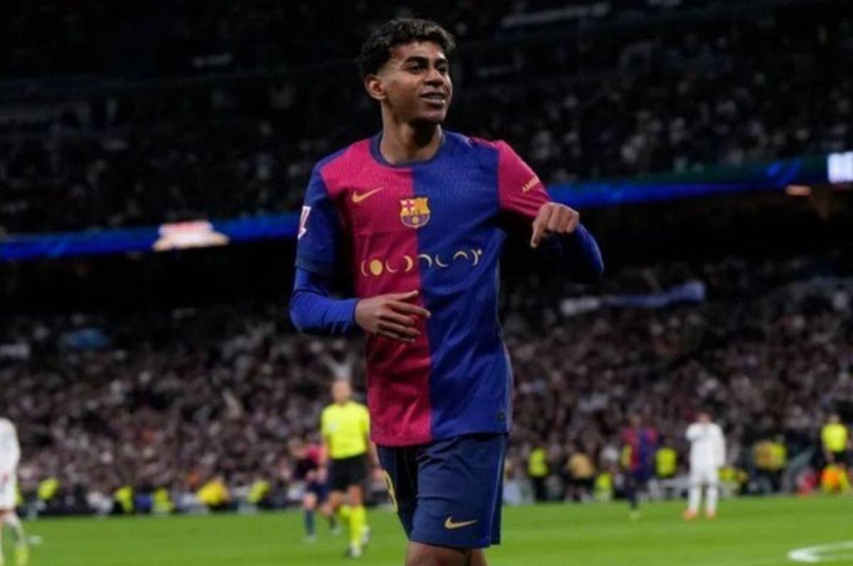 Lamine Yamal no se queda callado y envía nuevo mensaje al Real Madrid a horas del clásico: El miedo me lo dejé...