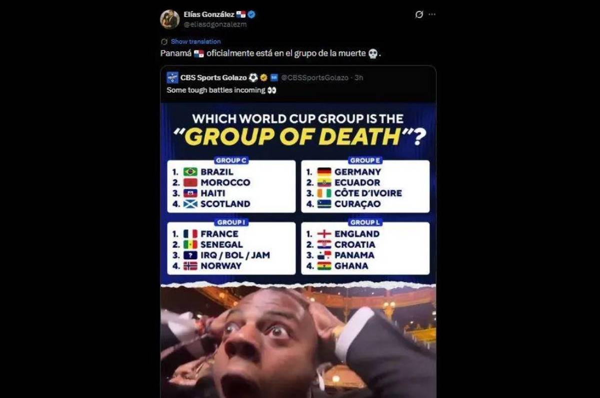 Chepebomba manda a callar a Honduras y Costa Rica; Faitelson no perdona a la FIFA tras el sorteo del Mundial: No como otros