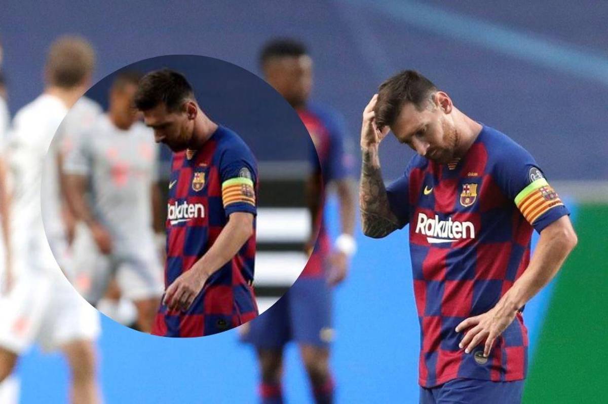 Fue lo peor de la pandemia: Barcelona pagó su finiquito cuatro años después: tuvo la derrota más dura de la historia