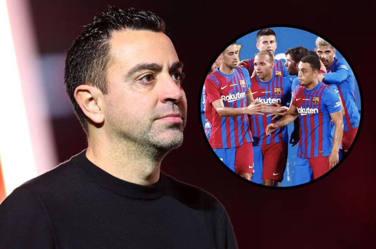 “No volveré al Barcelona mientras Xavi siga entrenando allí, será demasiado difícil”