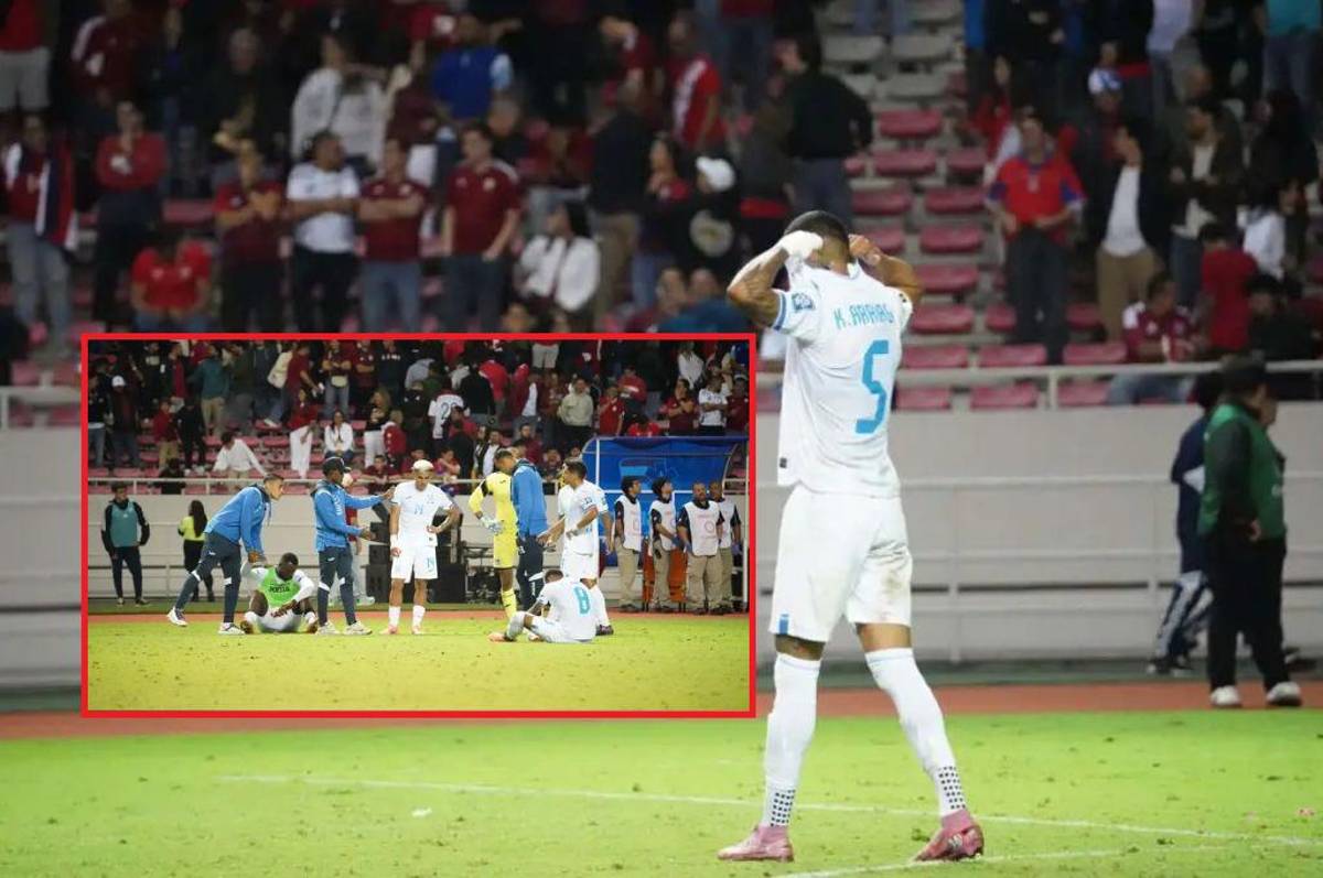 Es una cachetada, estamos dolidos: Kervin Arriaga recuerda el menosprecio a Nicaragua y el mensaje a la afición