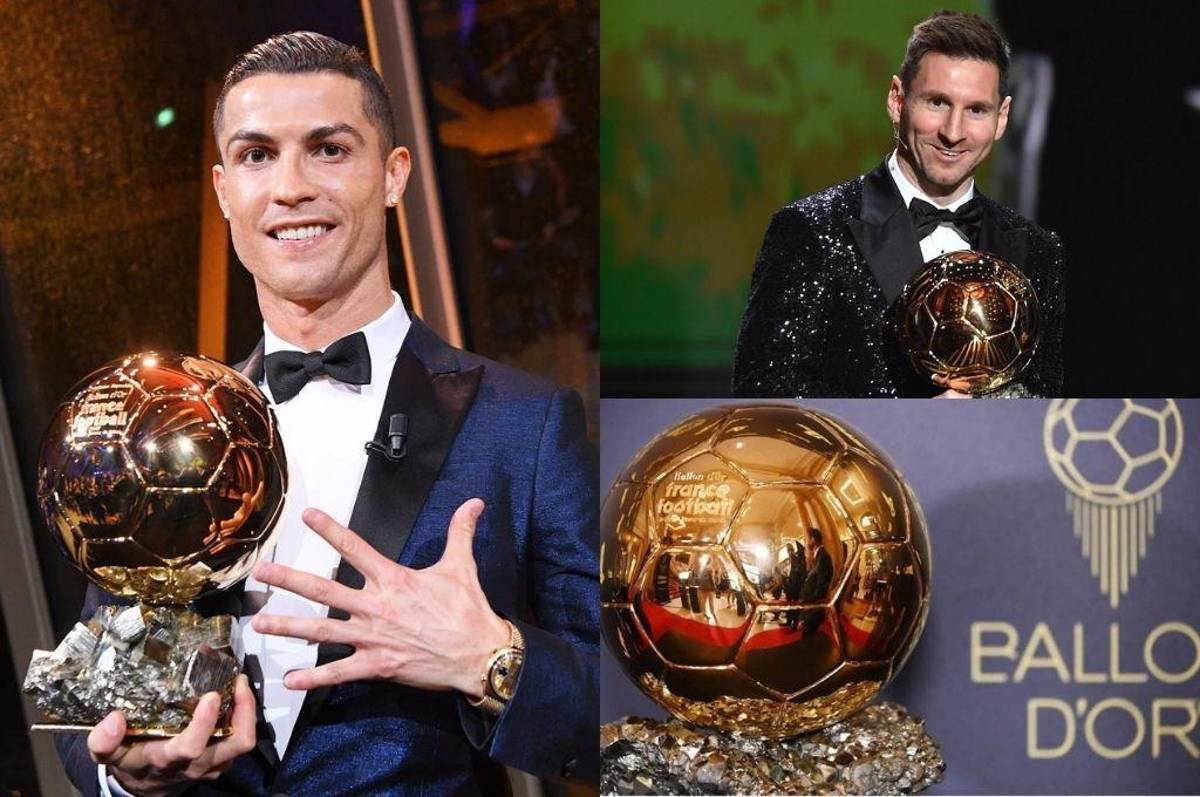 Cristiano Ronaldo suelta frase demoledora hacia el Balón de Oro que le dolerá a Messi: “Premio ficticio”